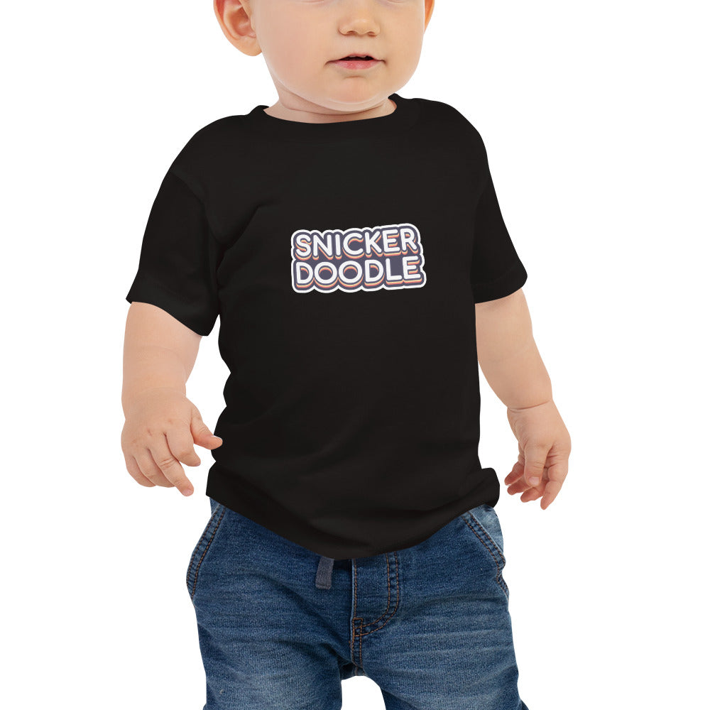 The Baby OG Tee – Snickerdoodle