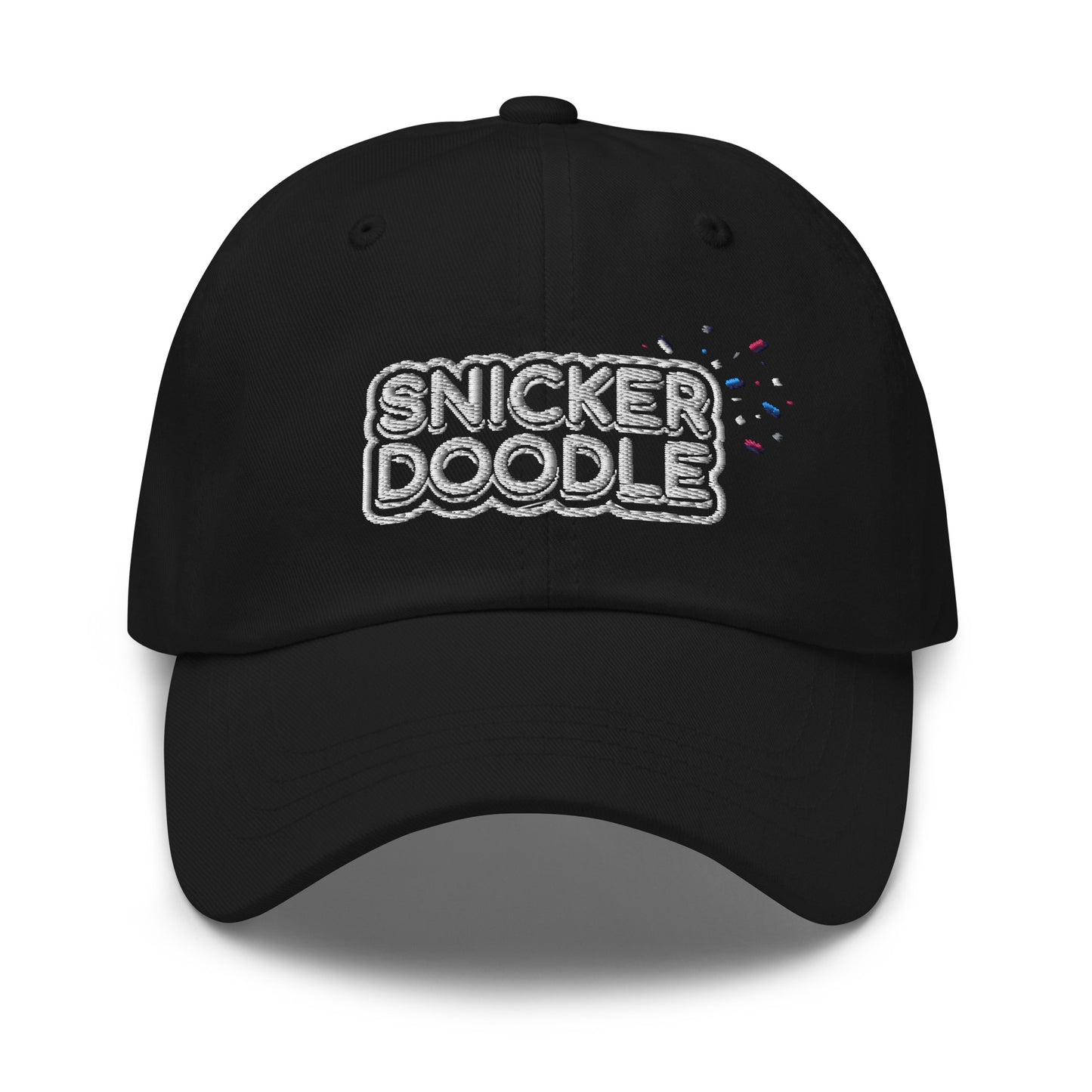 Snickerdoodle Party Hat